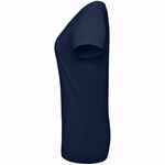 Футболка женская MARTIN WOMEN темно-синяя, размер M