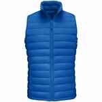 Жилет мужской WILSON BW MEN ярко-синий, размер S