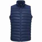 Жилет мужской WILSON BW MEN темно-синий, размер S