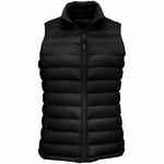 Жилет женский WILSON BW WOMEN черный, размер S