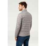 Куртка мужская WILSON MEN серая, размер S