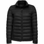 Куртка женская WILSON WOMEN черная, размер S