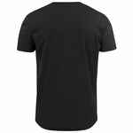 Футболка мужская AMERICAN U черная, размер S