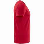 Футболка мужская AMERICAN U красная, размер S