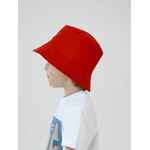 Панама детская BIZBOLKA CHALLENGE KIDS, красная