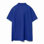 Рубашка поло мужская VIRMA PREMIUM, ярко-синяя (ROYAL), размер S