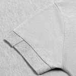 Рубашка поло женская VIRMA PREMIUM LADY, серый меланж, размер L