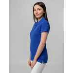 Рубашка поло женская VIRMA PREMIUM LADY, ярко-синяя, размер S