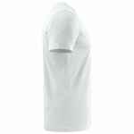 Футболка мужская AMERICAN U белая, размер S