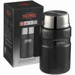 Термос для еды THERMOS SK3020, черный