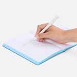 Ручка шариковая LIBERTY POLISHED, белая