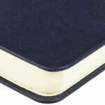 Ежедневник KUKA, недатированный, синий