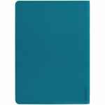 Ежедневник TACT, недатированный, бирюзовый