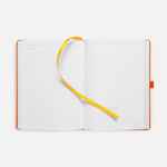 Ежедневник FAVOR, недатированный, оранжевый