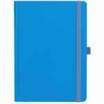 Ежедневник FAVOR, недатированный, голубой