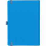 Ежедневник FAVOR, недатированный, голубой