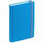 Ежедневник FAVOR, недатированный, голубой