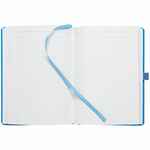 Ежедневник FAVOR, недатированный, голубой