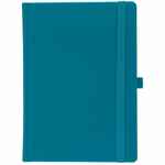 Ежедневник FAVOR, недатированный, бирюзовый