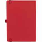 Ежедневник FAVOR, недатированный, красный