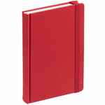 Ежедневник FAVOR, недатированный, красный