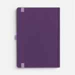 Ежедневник FAVOR, недатированный, фиолетовый
