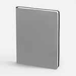 Ежедневник FLEX SHALL, датированный, серый