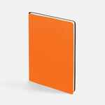 Ежедневник FLEX SHALL, датированный, оранжевый