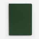 Ежедневник FLEX SHALL датированный, зеленый