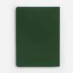 Ежедневник FLEX SHALL датированный, зеленый