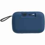 Беспроводная колонка BORSETTA, синяя