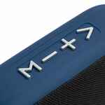 Беспроводная колонка BORSETTA, синяя