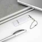 Флешка PROFIT, 16 Гб, белая