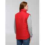 Жилет UNIT KAMA красный (алый), размер XS