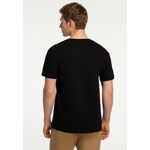 Футболка «ХЗ», черная, размер XXL