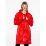 Дождевик RAINMAN ZIP красный, размер XS