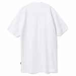 Рубашка поло мужская NEPTUNE белая, размер S