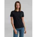 Рубашка поло женская NEPTUNE темно-синяя, размер S