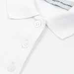 Рубашка поло женская NEPTUNE белая, размер L