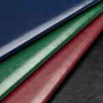 Папка адресная NEBRASKA, бордовая