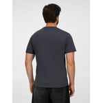 Футболка T-BOLKA 180 темно-серая, размер S