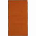 Плед FIELD, оранжевый