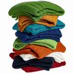 Плед FIELD, темно-синий