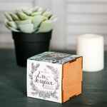 Набор для выращивания «Экокуб LITE», ель голубая