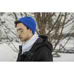 Шапка LIFE EXPLORER, ярко-синяя (василек)