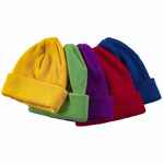 Шапка LIFE EXPLORER, фиолетовая