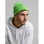 Шапка LIFE EXPLORER, зеленая (салатовая)