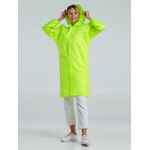 Дождевик унисекс RAINMAN STRONG, желтый неон, размер 3XL