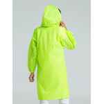 Дождевик унисекс RAINMAN STRONG, желтый неон, размер 3XL