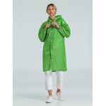 Дождевик унисекс RAINMAN STRONG ярко-зеленый, размер XS
